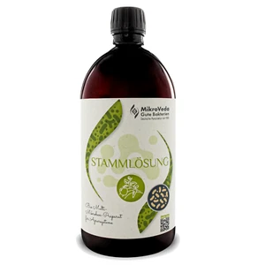 MikroVeda® FARMING Stammlösung, Effektive Mikroorganismen (EM) 1 Liter - Bild 1 von 1