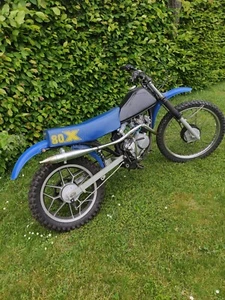dirtbike 125 ccm 4 takten cross - Bild 1 von 5