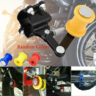 Universal Motorcycle Chain Tensioner Adjuster Roller Bike Chain Regulator Slider