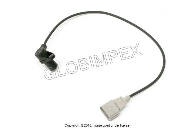 AUDI A6 A8 ALLROAD QUATTRO S4 S6 (2000-2009) Crankshaft Sensor BOSCH OEM - Image 1 of 1