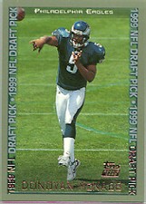 1999 Topps Football Cards 201-355 You Pick!