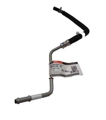 Genuine OEM Ford Motorcraft Power Steering Return Line Hose Assembly PSH529 - Image 1 of 4