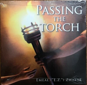 Passing the Torch Hörbuch CD von Emeal EZ Zwayne - versiegelt Neu - Bild 1 von 2