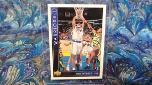 Upper Deck 1993-94 #311 Chris Webber RC Rookie Warriors come nuovo - Foto 1 di 2