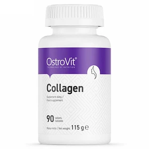 COLÁGENO - 90 Comprimidos - Aumento de la hidratación de la piel - Regeneración - Recuperación de la piel - Imagen 1 de 4