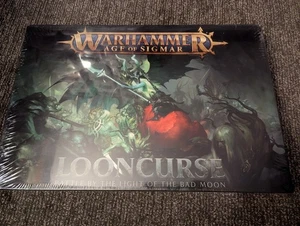 Warhammer AOS Age of Sigmar Looncurse Sylvaneth Gloomspite Gitz Box Set! - Picture 1 of 2