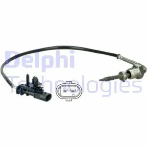 Sensore temperatura gas di scarico TS30062 DELPHI per VOLVO C70 II Cabriolet V50 - Immagine 1 di 4