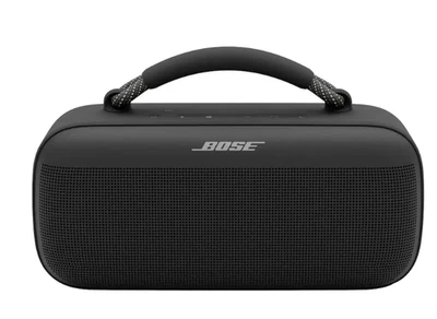 Bose SoundLink Max Portable Bluetooth Speaker - Black