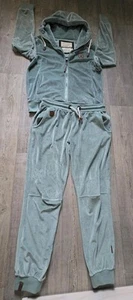 ❤️ Naketano Jogginganzug Jogginghose Joggingjacke Freizeitanzug Samt ❤️ - Bild 1 von 6
