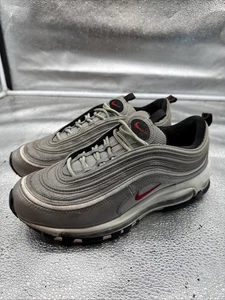 Nike Air Max 97 Größe 8 Metallic Silber.    s1T - Bild 1 von 10