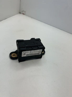 Jaguar S-Type 2007 ESP acceleration yaw rate sensor 5w9314B296AE EFR1739 - Imagem 1 de 4