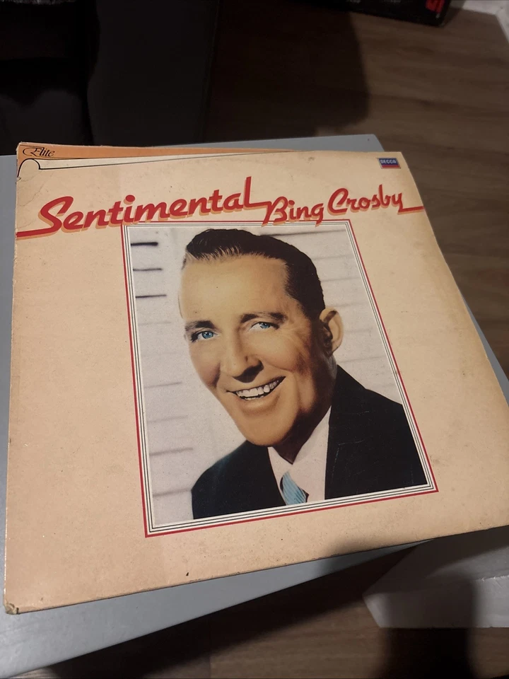 Sentimental Bing Crosby - Image 1 of 3
