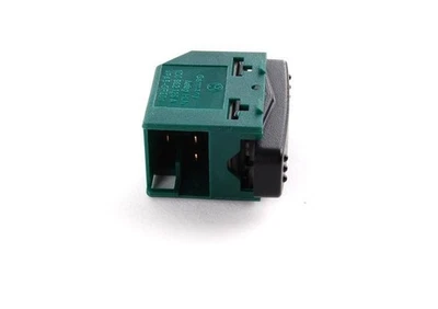 VW Käfer 1998-2010 Zentralverriegelungsschalter Satin Schwarz Links Original 1C - Bild 1 von 4