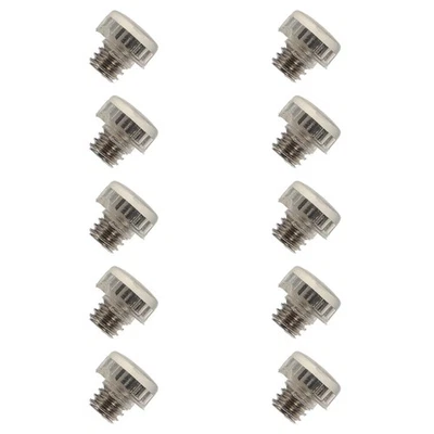 10 Pcs Per Taglio Capelli Tagliare Strumento Parrucchieri - Imagen 1 de 4