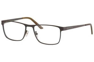 Gafas para hombre Perry Ellis PE415 PE/415 3-marco óptico gris oscuro 54 mm Foto 1 de 4