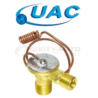 UAC Rear AC Expansion Valve for 1994 Dodge B150 - Heating Air Conditioning nf - Image 1 of 4