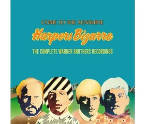 Harpers Bizarre Come To The Sunshine The Complete Warner Brothers Recordings CD - Picture 1 of 1
