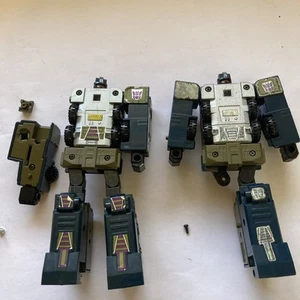 Onslaught Bruticus 1986 Hasbro G1 Transformers COMBINER Damaged For Parts Only - Picture 1 of 7