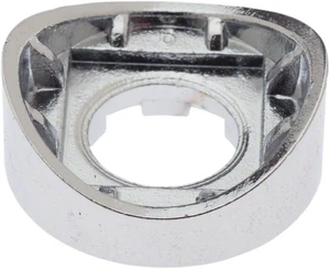 Shimano SL-6208 Braze-On Leva Cambio Boss Cover Radiosata, Ciascuna - Foto 1 di 1