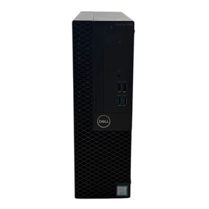 Dell OptiPlex 3060 / D11S | Intel i5-8500T | 16GB RAM | 256GB M.2 SSD - Bild 1 von 4