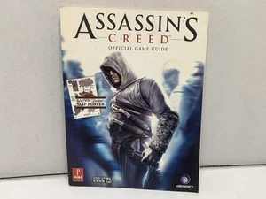 Assassin's Creed Official Game Guide by Ubisoft 2007 Without Poster - Picture 1 of 5