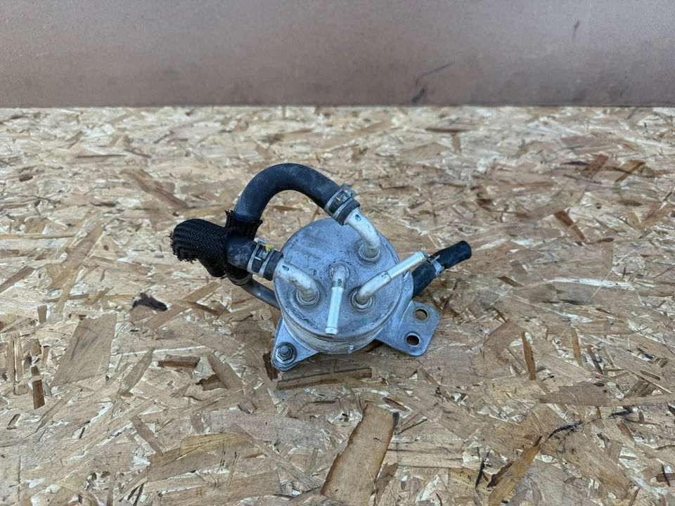 INFINITI Q50 HYBRID 14-21 REFRIGERADOR DE ÁGUA ÓLEO LÍQUIDO DE ARREFECIMENTO TRANSMISSÃO FABRICANTE DE EQUIPAMENTO ORIGINAL 3,5L ASSY - Imagem 1 de 3