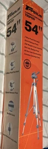 Targus 54” Tripod Camera Camcorder TG-54TR - Picture 1 of 3