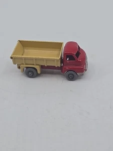 Matchbox 40 Bedford 7 Ton Tipper - 1957 MOKO Lesney H/M - Picture 1 of 9