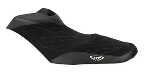 Hydro-Turf Seat Cover SeaDoo RXP 260 300 12-15 16-20 GTR-X you white thread - Picture 1 of 6