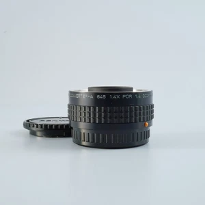 EXCELLENT PENTAX Rear Converter-A 645 1.4x For 300mm F4 For Teleconverter - Picture 1 of 17