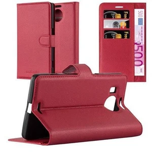 Case for Nokia Lumia 950 XL Protection Book Wallet Phone Cover Magnetic - Picture 1 of 5
