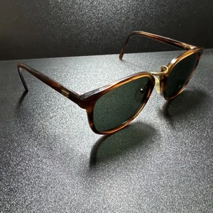 Ray-Ban B&L USA W0927 WRAR Brown Sunglasses MA - Picture 1 of 7