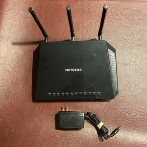 Netgear AC1750 Smart WiFi Router R6400 Gigabit – Used - Tomato Firmware - Picture 1 of 4