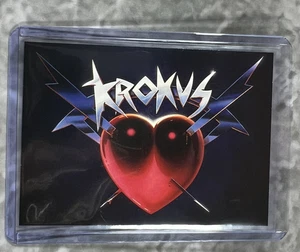 Angels and Amazons Chris Achilleos Trading Card #78 Krokus - Bild 1 von 2