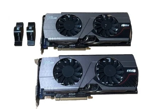 MSI TWIN FROZR 3 R7950 3GD5/OC - Picture 1 of 3