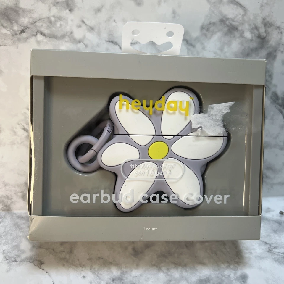 Heyday AirPods Pro Gen 1 & 2 Case Cover Disco Ball Design –