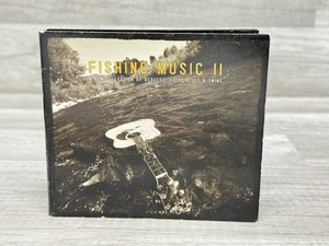 Fishing Music II - Audio CD By Ben Winship David Thompson - - Imagen 1 de 4