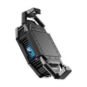 Refroidisseur Téléphone Gaming avec LED RGB et Pour Refroidissement Rapide 27W - Photo 1 sur 12