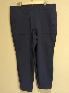 Lane Bryant Plus Gr. 18 Pull On Jeans Taschen Navy Freizeit - Bild 1 von 9