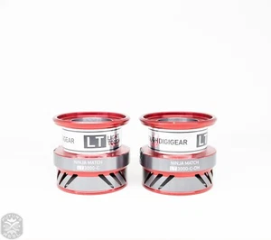 Conjunto de carretes Daiwa Ninja Match LT 3000 - Imagen 1 de 1