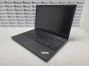 LENOVO THINKPAD E590 i7 8565U 1.80GHz 8 GB RAM No HDD/SSD  NO OS SKU 17611 - Picture 1 of 9