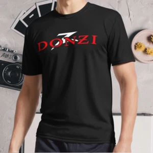 New Shirt Donzi Boat Active Logo T-Shirt Funny Size S - 5XL - Picture 1 of 7