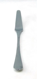 Oxford Hall Stainless Steel HERON Flat Master Butter - Picture 1 of 7