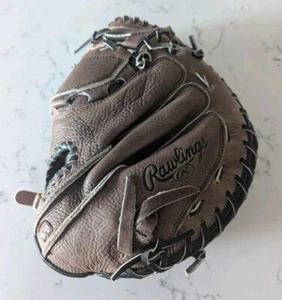 Rawlings Catchers Mitt Fast Back RSCM Renegade Lite Toe - Picture 1 of 9