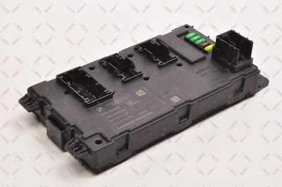 BMW 3 F31 320D 2.0 16V 190PS Modulo Comfort Dispositivo Di Controllo 9866978 - Immagine 1 di 4