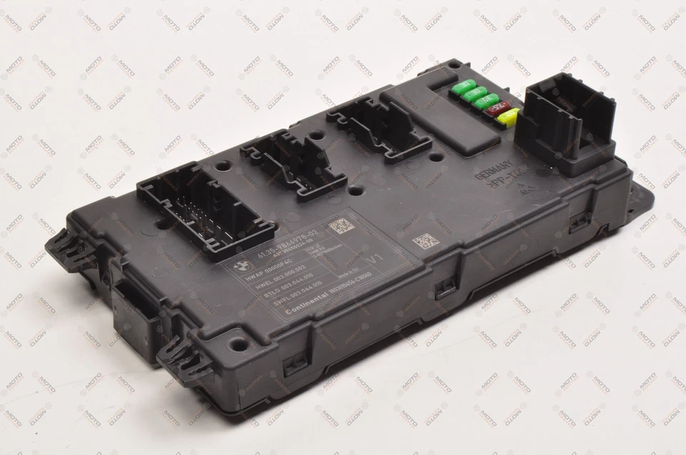 BMW 3 F31 320D 2.0 16V 190PS Modulo Comfort Dispositivo Di Controllo 9866978 - Immagine 1 di 4