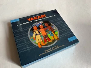 2 CDs: YAKARI - Die schönsten Freundschaftsgeschichten - Deluxe Edition - Bild 1 von 1