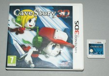 Cave Story 3D - Nintendo 3DS Game - UK Version English Language UKV