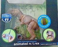 animated rc t rex