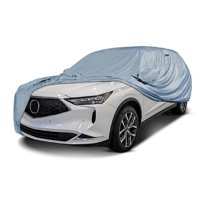 100% Waterproof / All Weather For [ACURA MDX] Premium Custom Best SUV Car Cover - Imagem 1 de 4